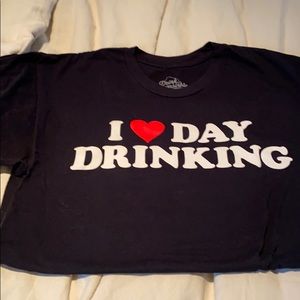 Drink Wisconsinbly short sleeve tee